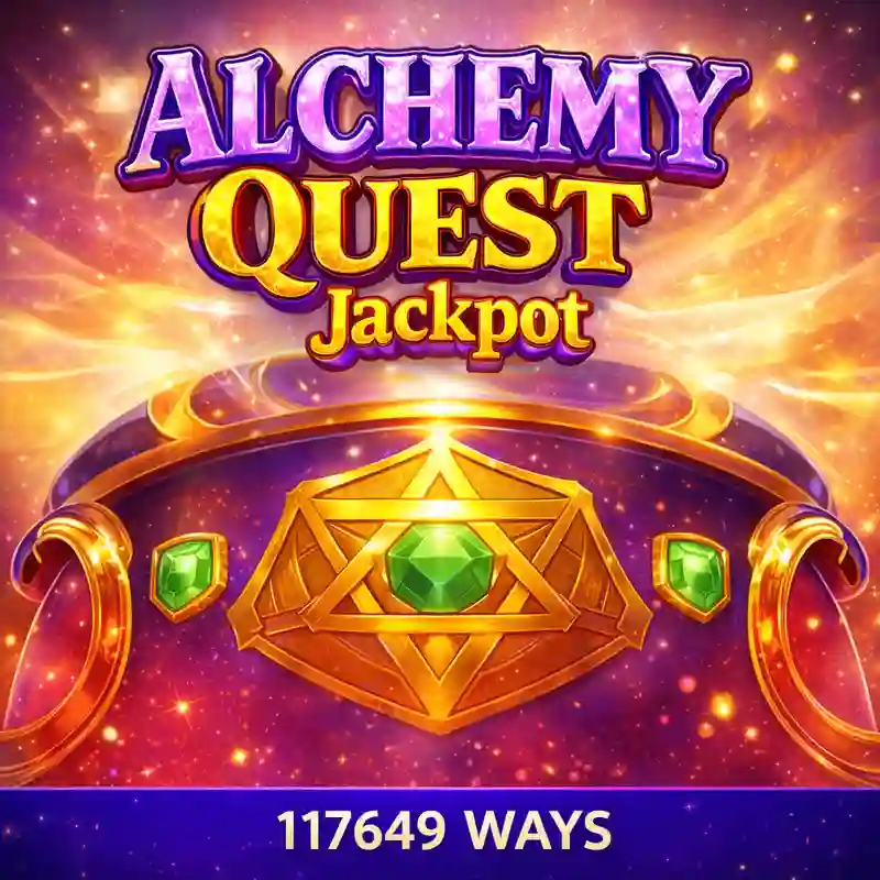Alchemy Quest Jackpot online slot game sa fairplay casino