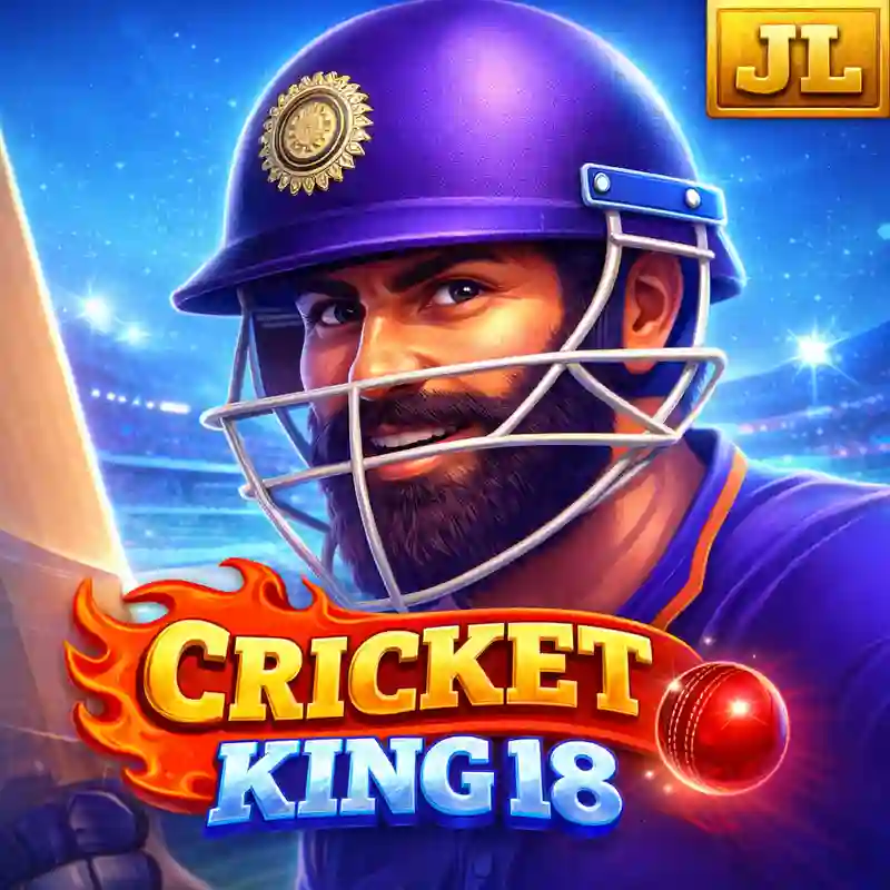 Cricket King 18 sports game